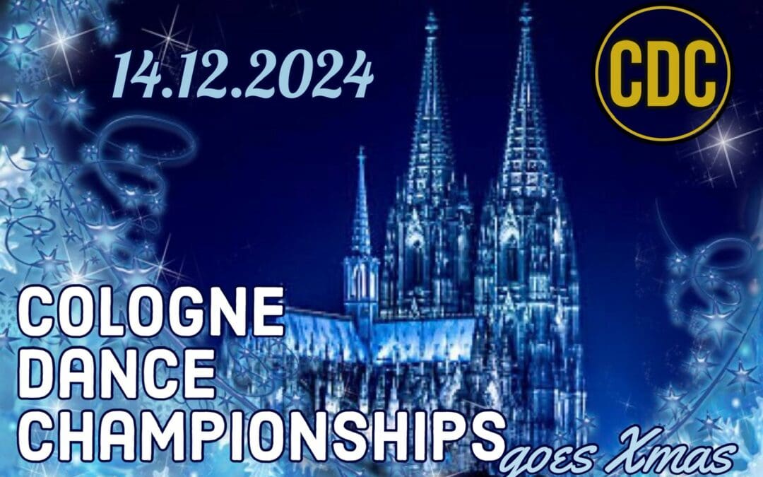 Cologne Dance Championships & Kölner Gala Ball