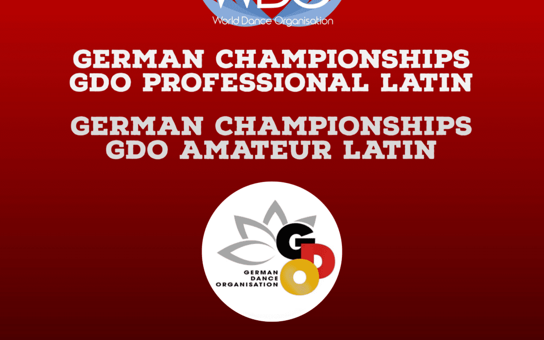 GDO German Championship and WDO World Championship at Euro Dance Festival 